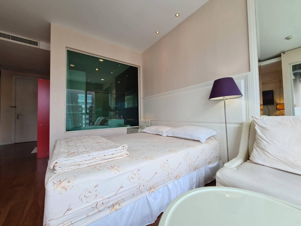 The Address Chidlom | Nice studio stunning view
