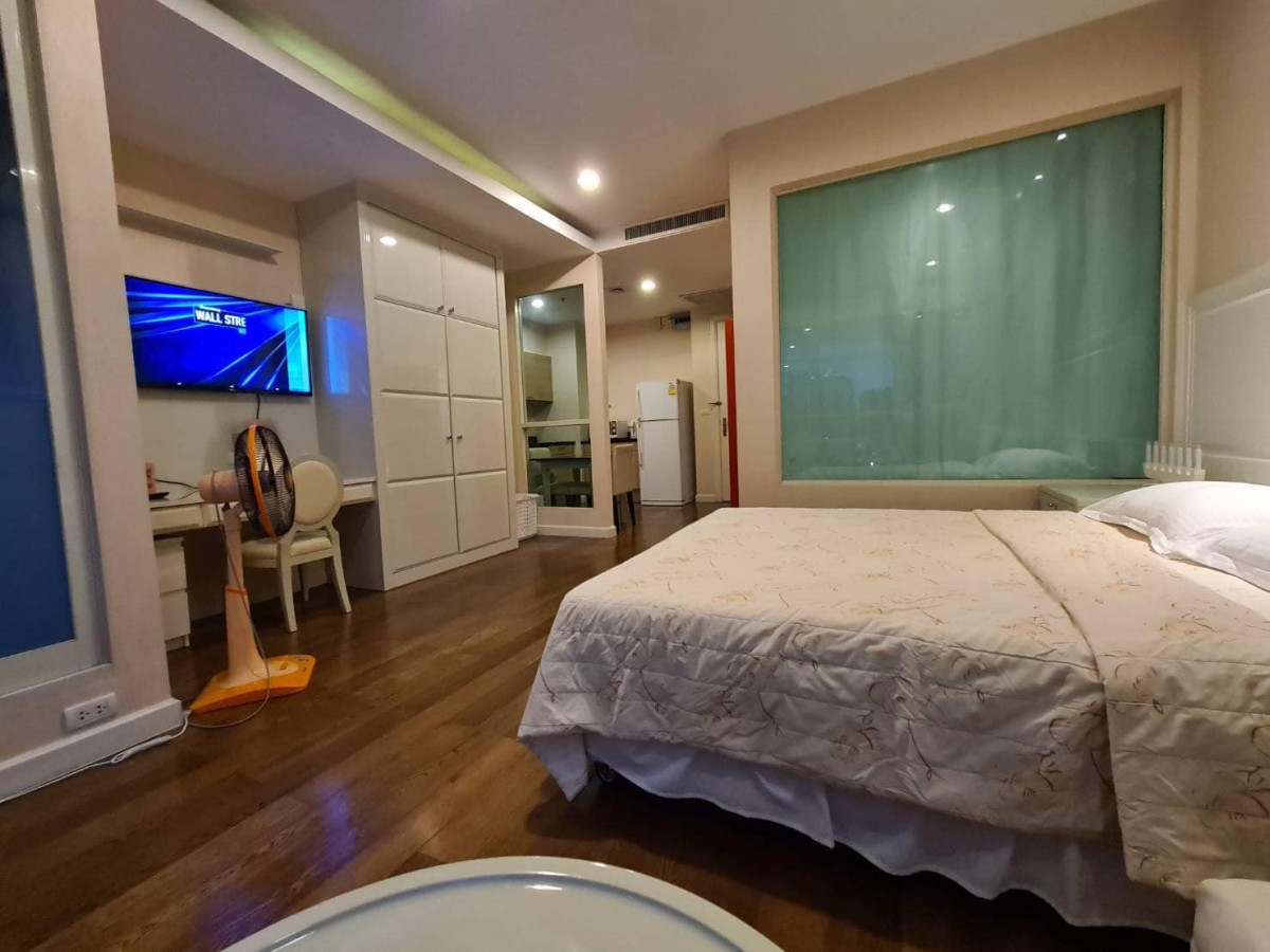 The Address Chidlom | Nice studio stunning view