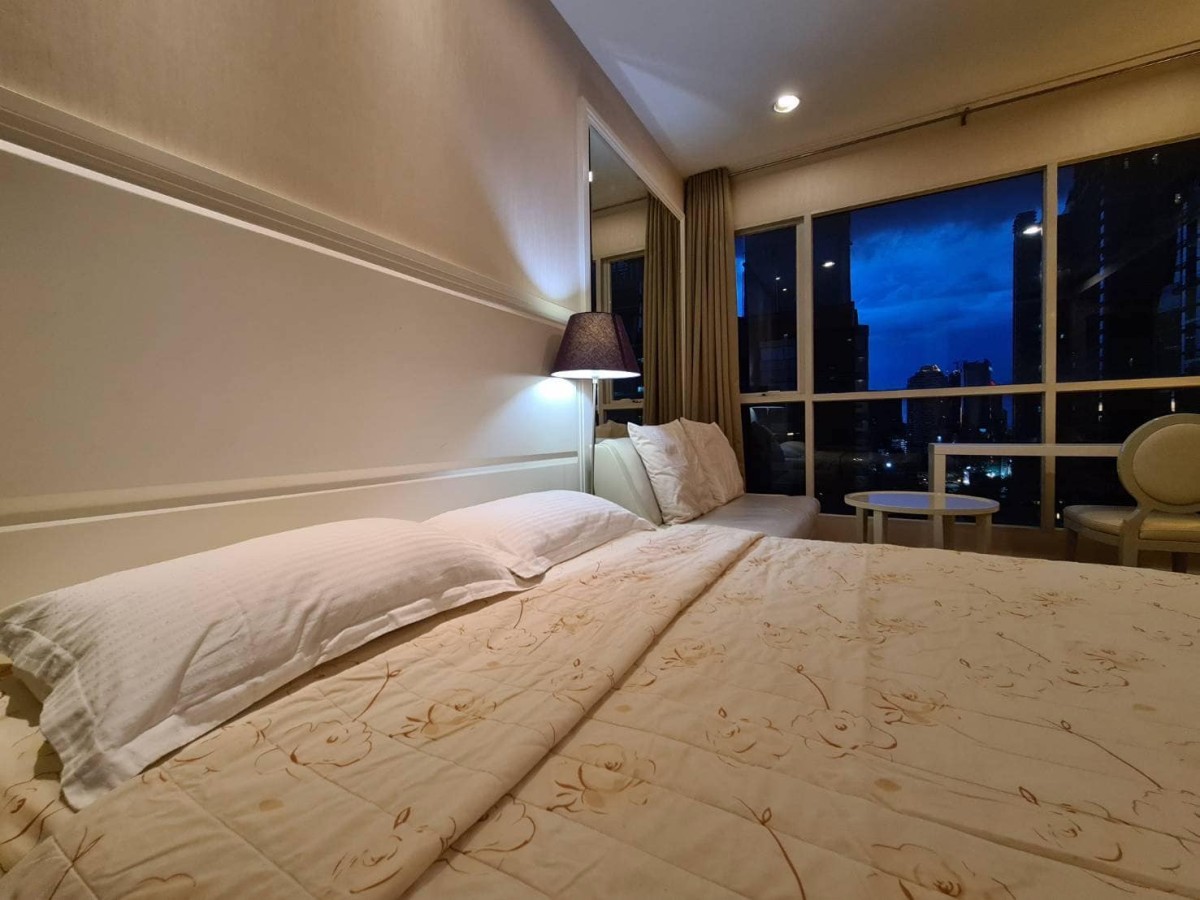 The Address Chidlom | Nice studio stunning view