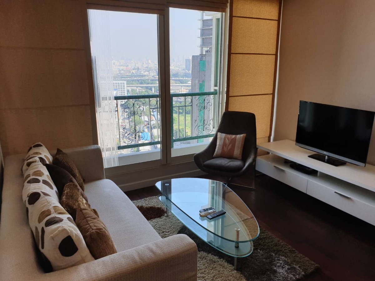 The Address Chidlom | Big size of one bedroom