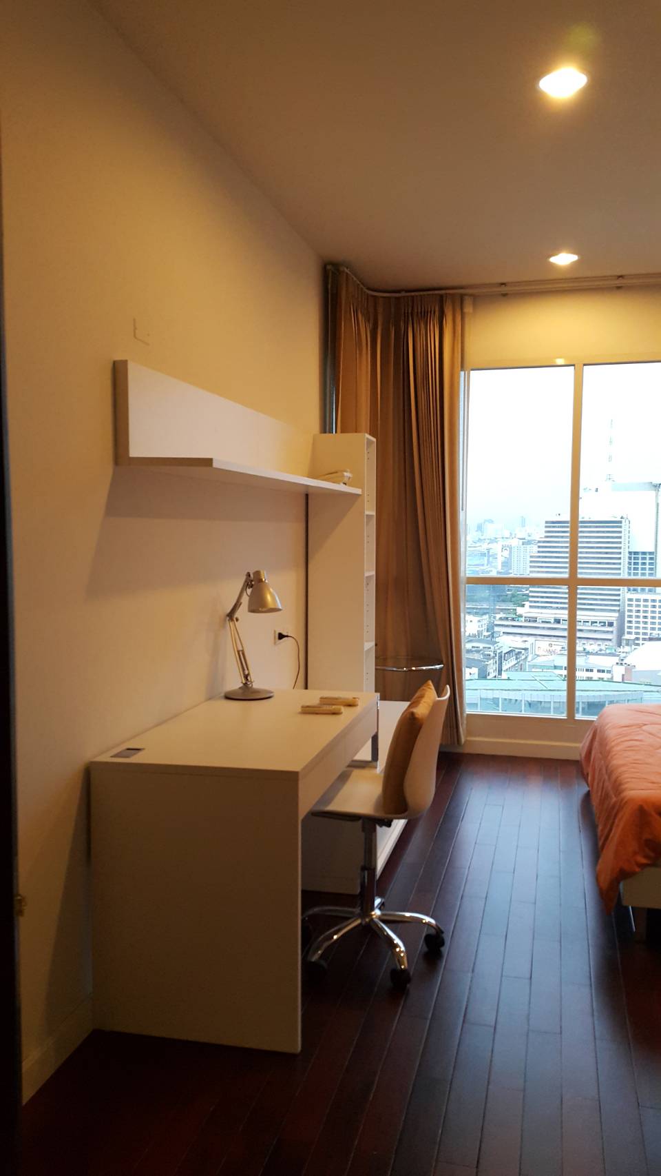 The Address Chidlom | Big size of one bedroom