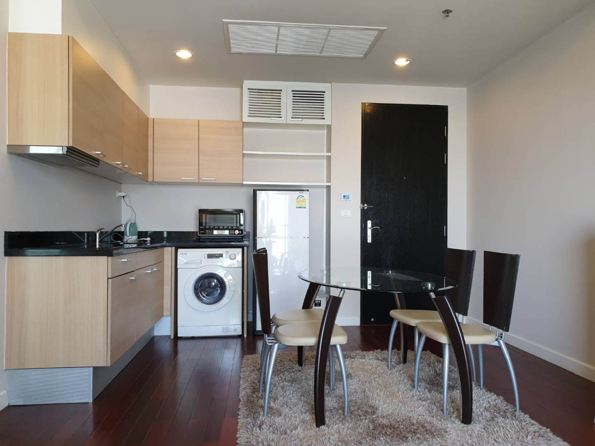 The Address Chidlom | Big size of one bedroom