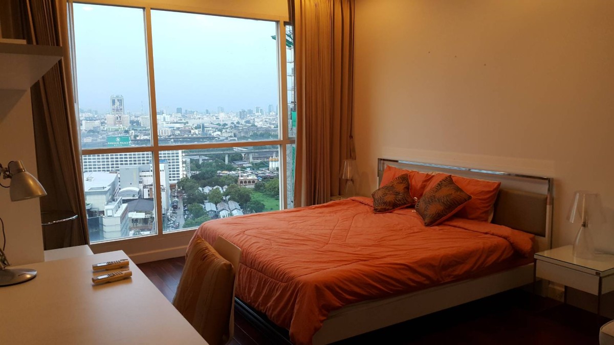 The Address Chidlom | Big size of one bedroom