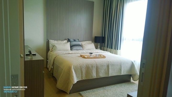 HQ Thonglor by Sansiri | Nice room 🚝ใกล้ BTS Thonglor
