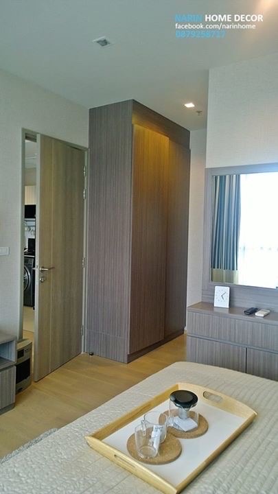 HQ Thonglor by Sansiri | Nice room 🚝ใกล้ BTS Thonglor