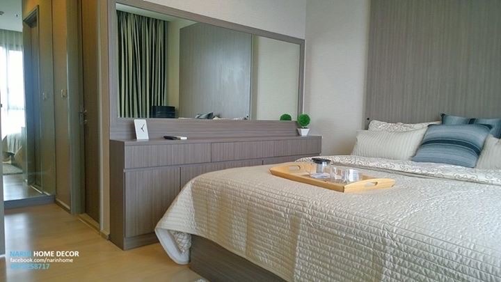 HQ Thonglor by Sansiri | Nice room 🚝ใกล้ BTS Thonglor