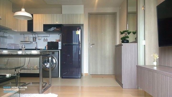 HQ Thonglor by Sansiri | Nice room 🚝ใกล้ BTS Thonglor