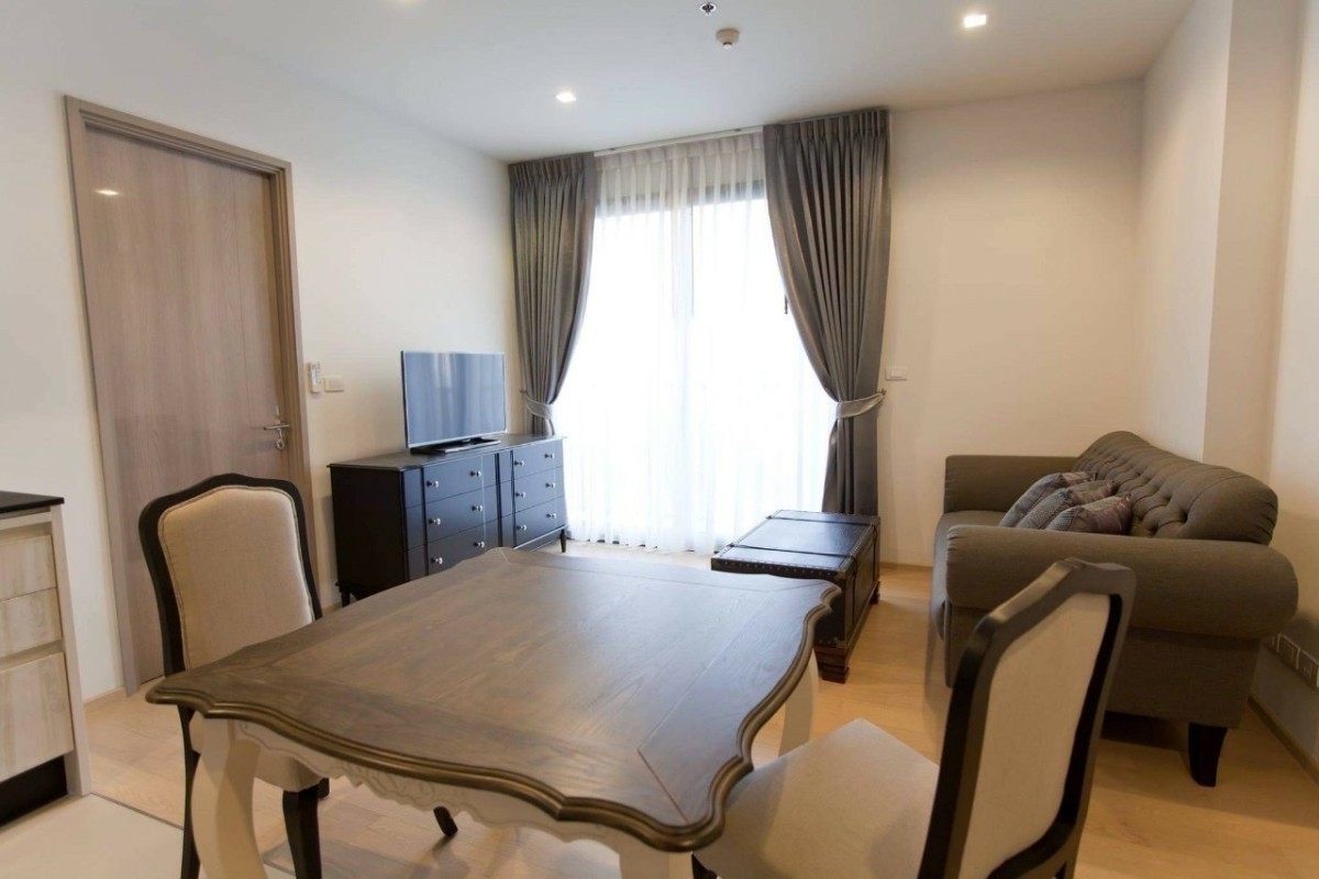 HQ Thonglor by Sansiri | Nice room 🚝ใกล้ BTS Thonglor
