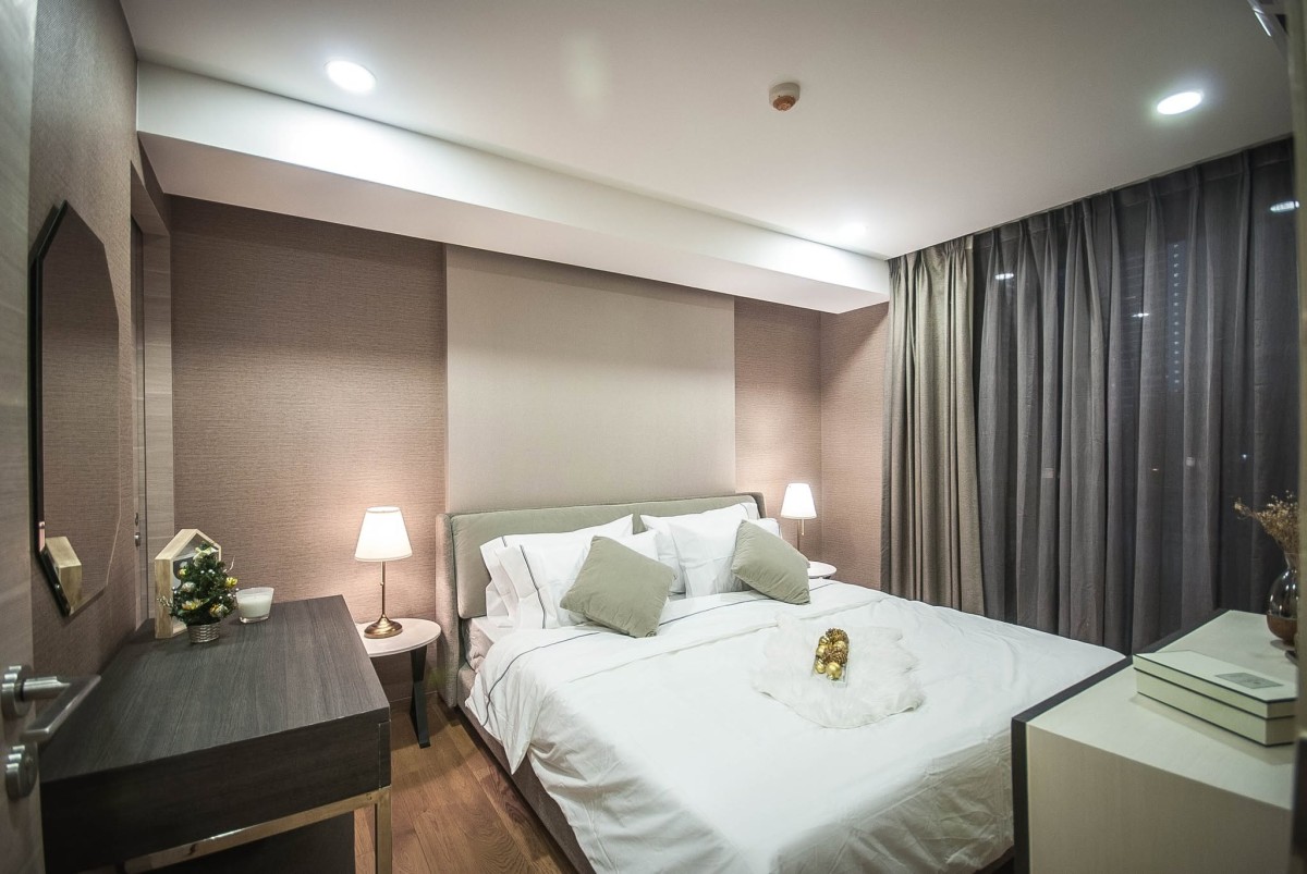 Klass Langsuan | Lowrise Lover in langsuan luxury decorated