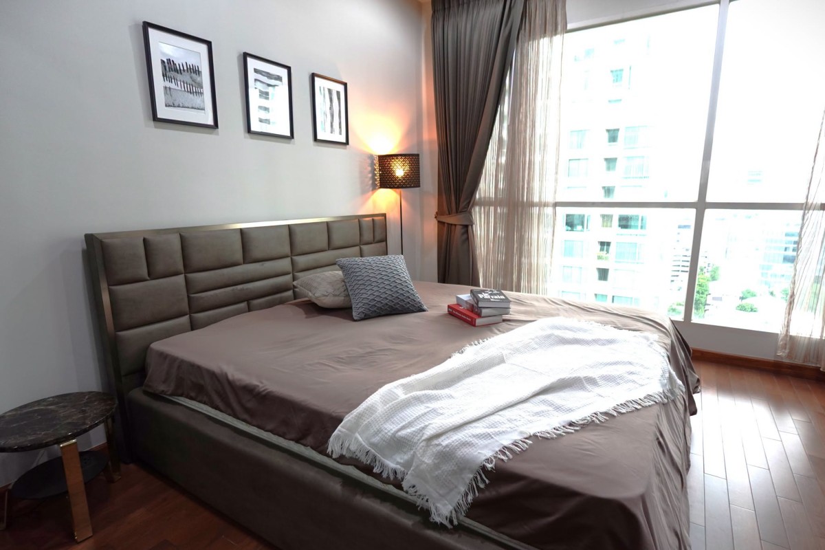 The Address Chidlom | nice decorated unit