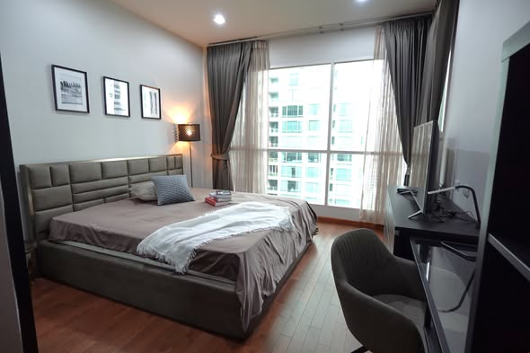 The Address Chidlom | Rare project in soi somkid CHIDLOM !!