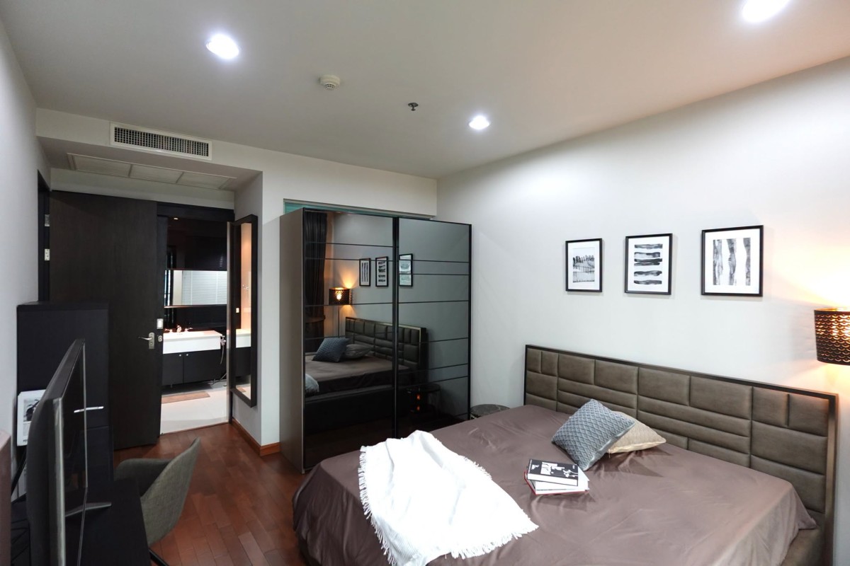 The Address Chidlom | Rare project in soi somkid CHIDLOM !!