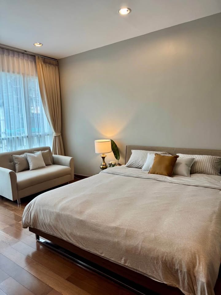 The Address Chidlom | Perfect old money style Chidlom