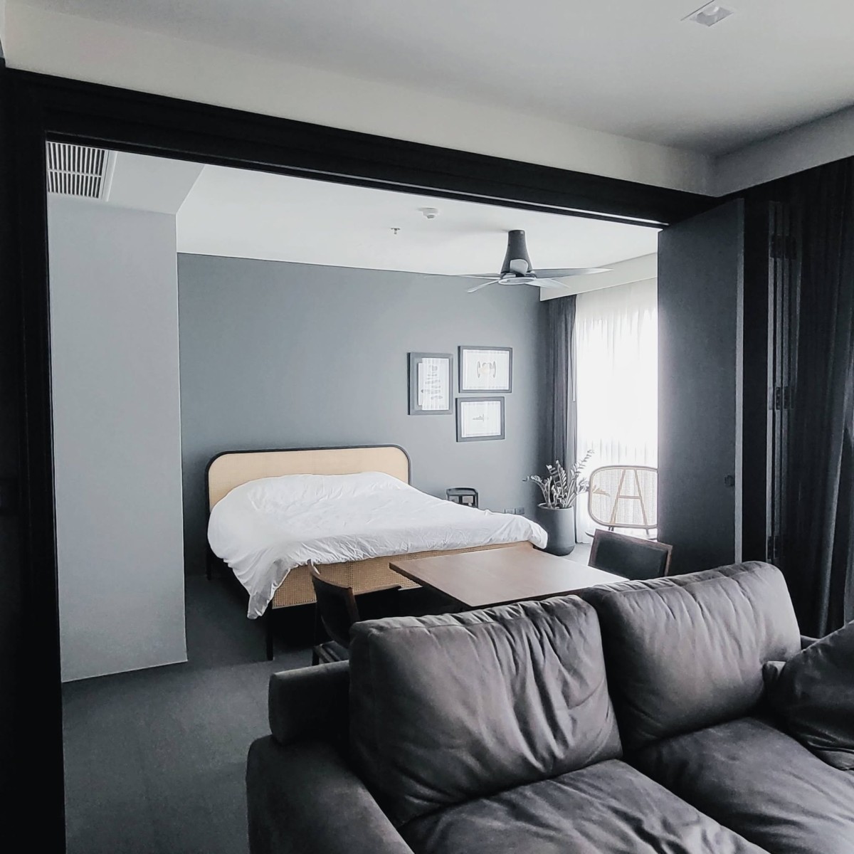The Address Chidlom | Rare Find in the Heart of Chidlom! Luxury 2BR Oasis for Sale