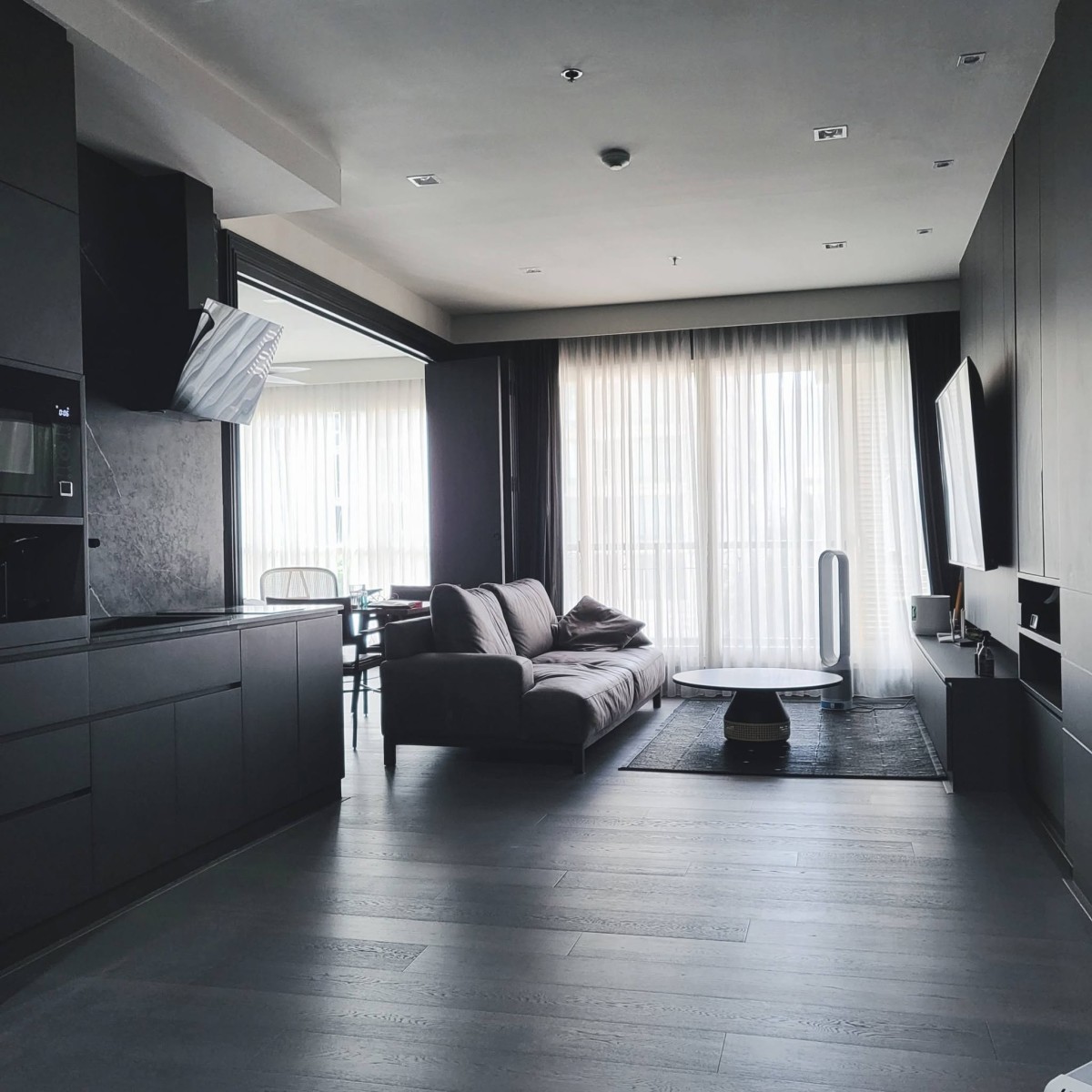 The Address Chidlom | Rare Find in the Heart of Chidlom! Luxury 2BR Oasis for Sale