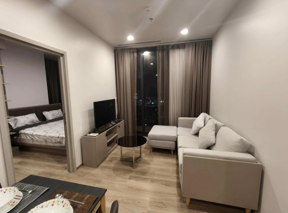 OKA HAUS | High floor 🚝ใกล้ BTS Thonglor