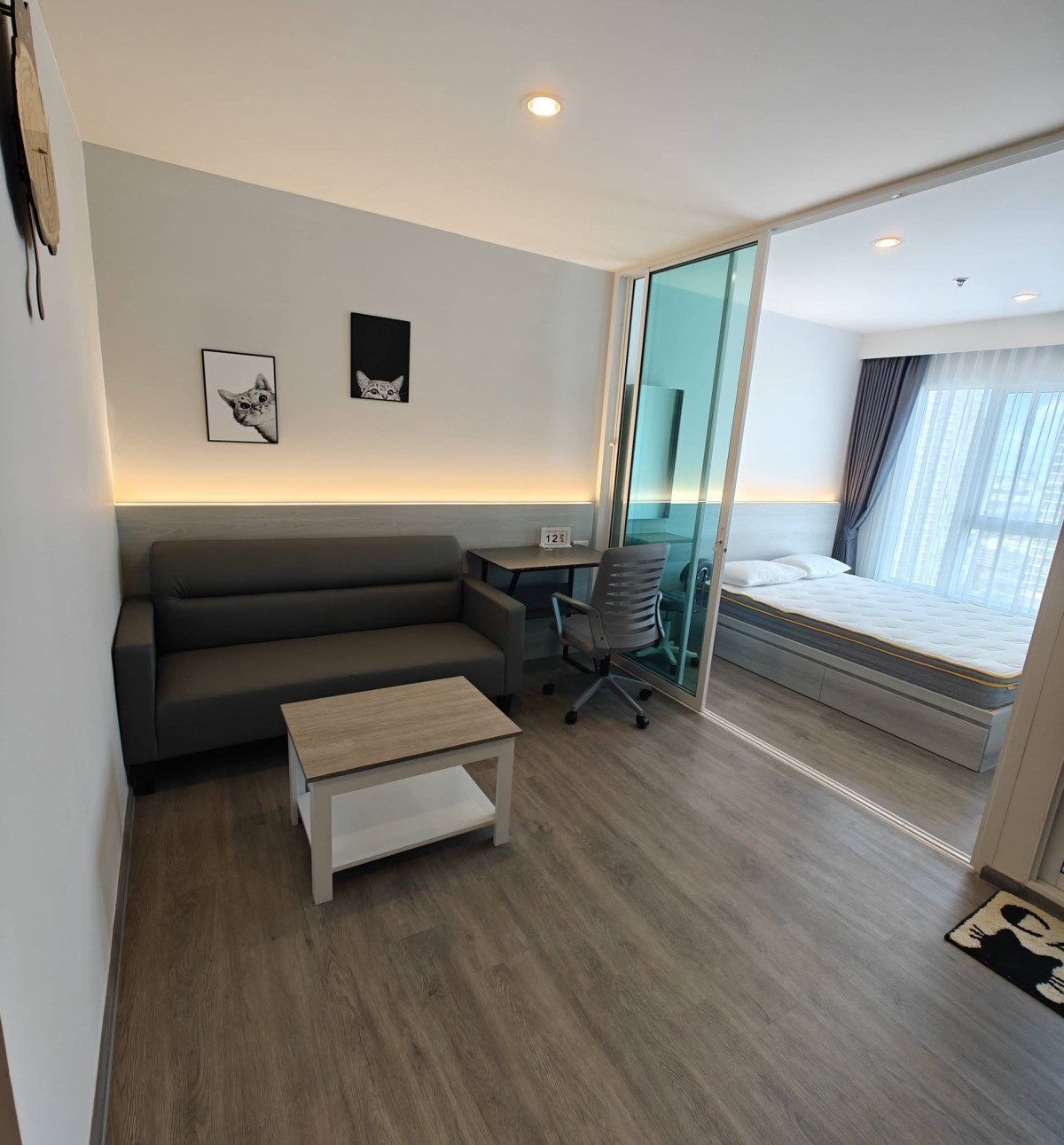 Regent Home Bangna | คอนโดใกล้ BTS บางนาว่างพร้อมอยู่ #New Focus