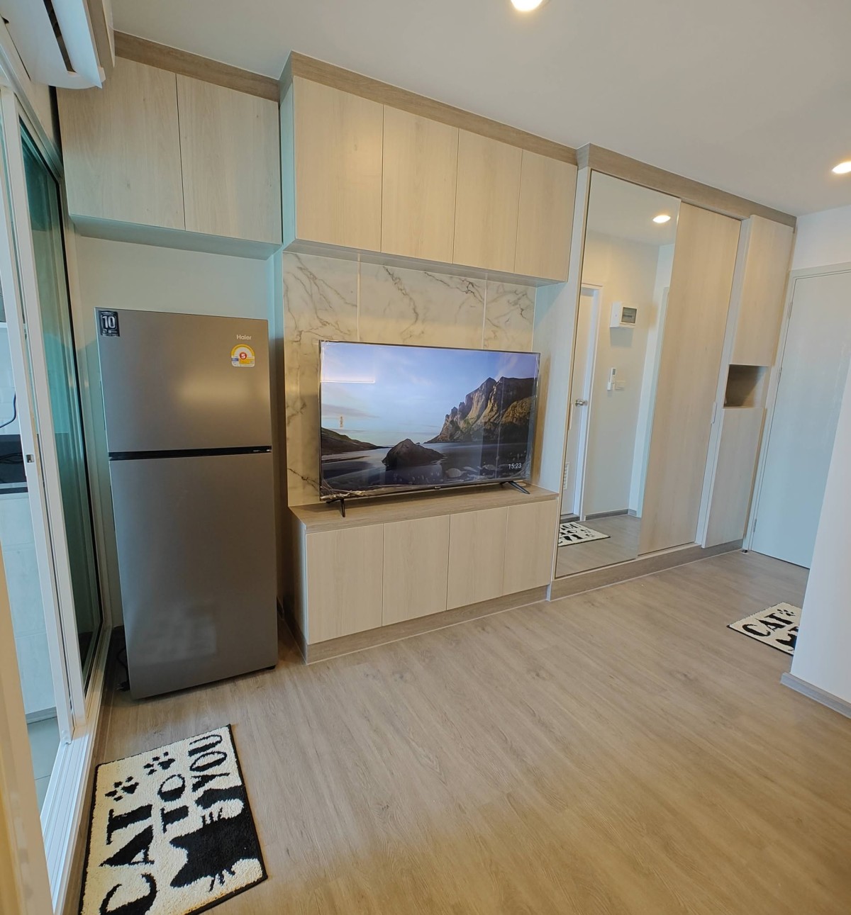 Regent Home Bangna | คอนโดใกล้ BTS บางนาว่างพร้อมอยู่ #New Focus
