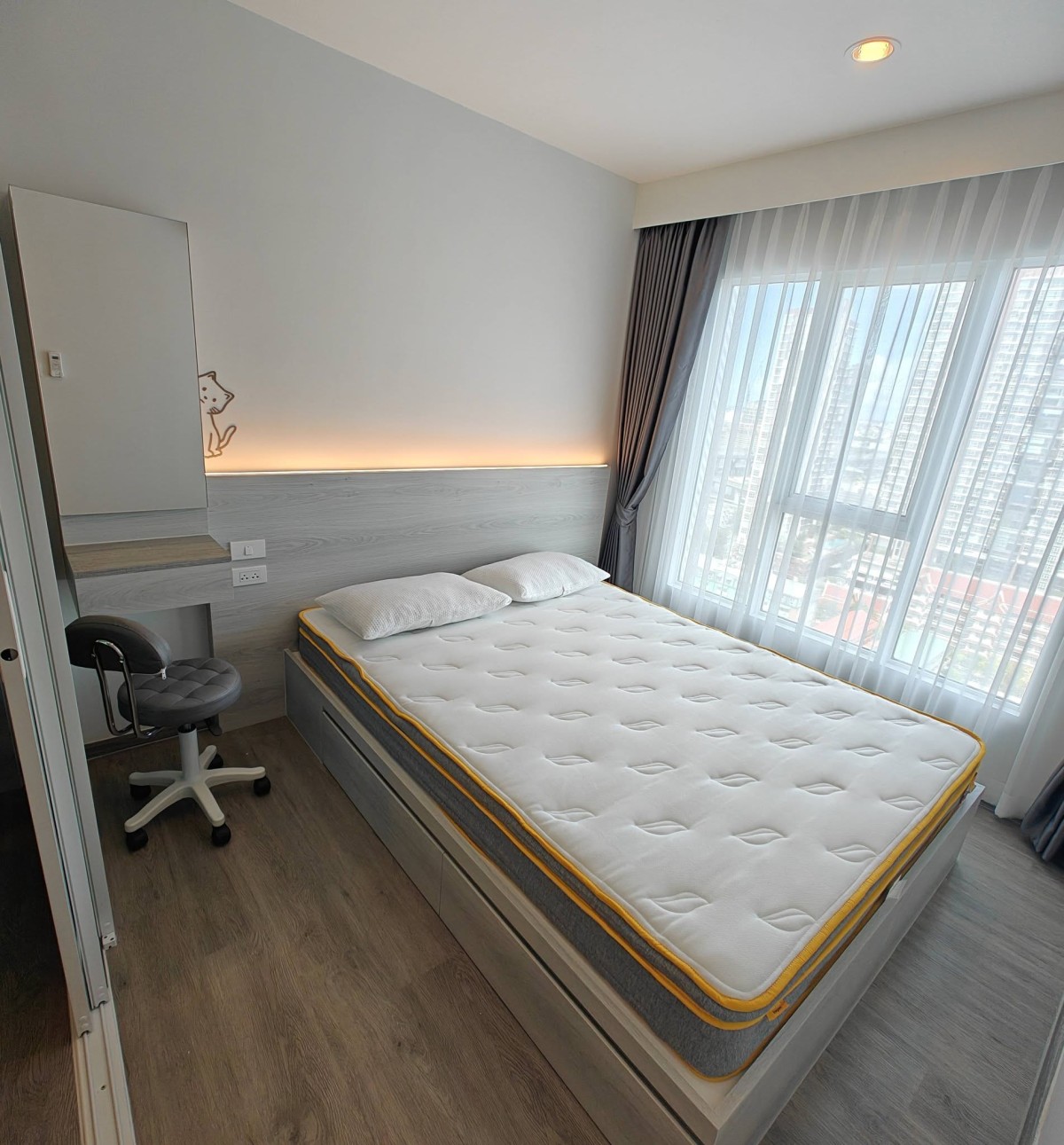 Regent Home Bangna | คอนโดใกล้ BTS บางนาว่างพร้อมอยู่ #New Focus