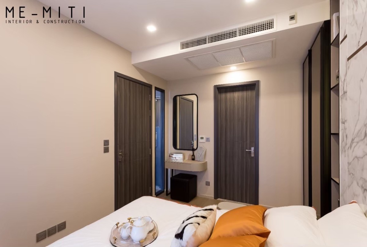 Ashton Asoke | Move-in Ready! Gorgeous 1BR @ Ashton Asoke #New Focus