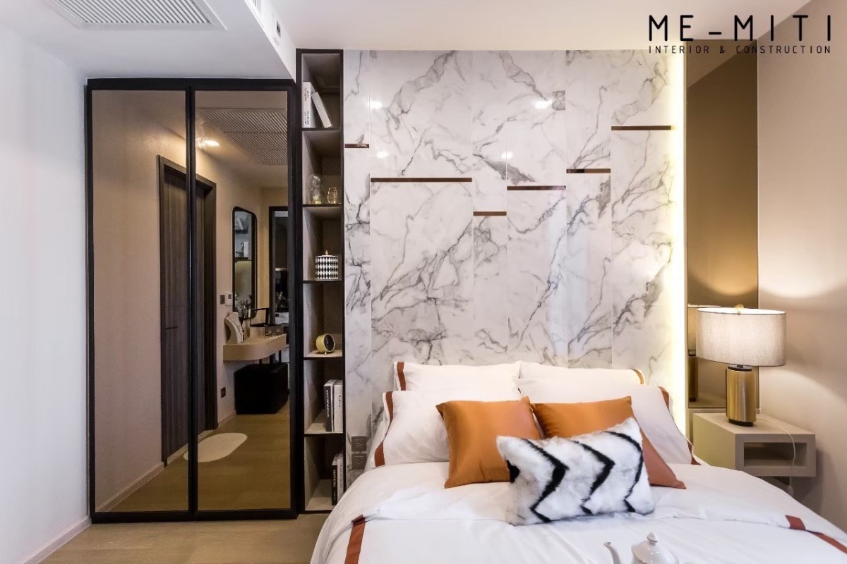 Ashton Asoke | Move-in Ready! Gorgeous 1BR @ Ashton Asoke #New Focus