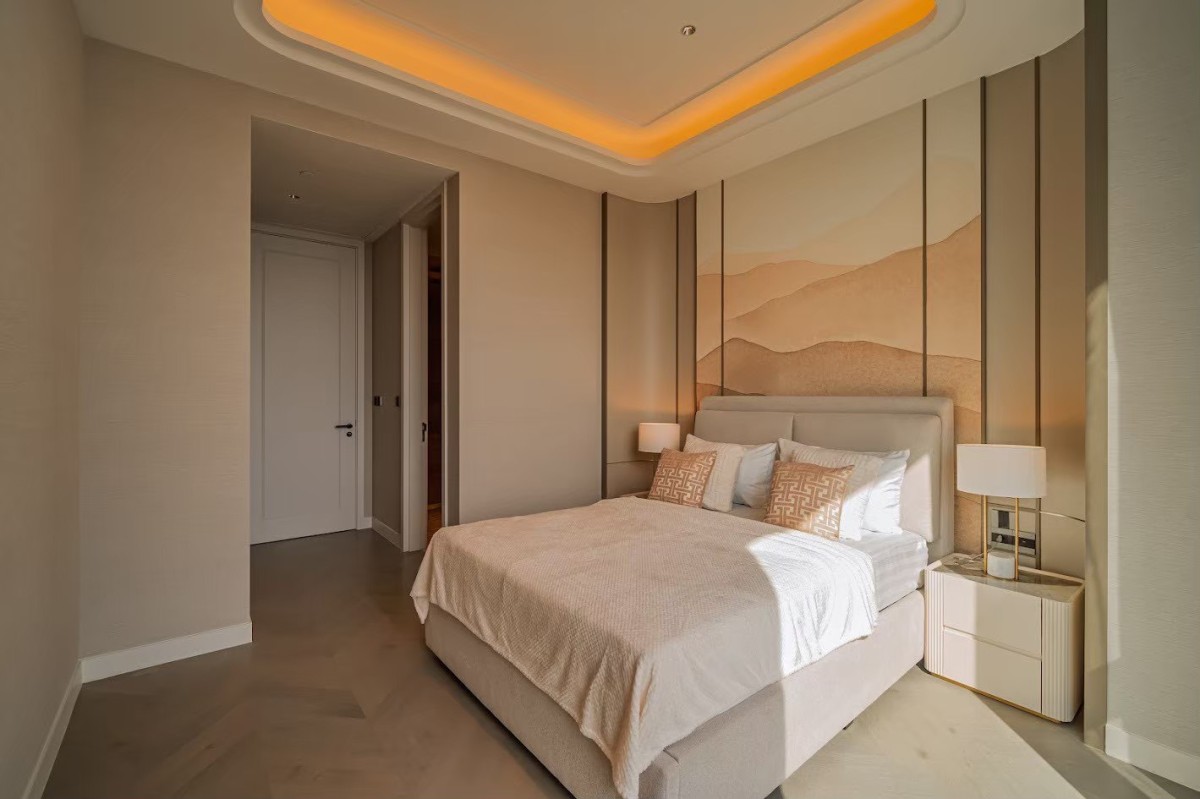 One89 Bangkok at The Ritz-Carlton Hotel, Bangkok | วิวสวนลุมพินีแบบพาโนรามา