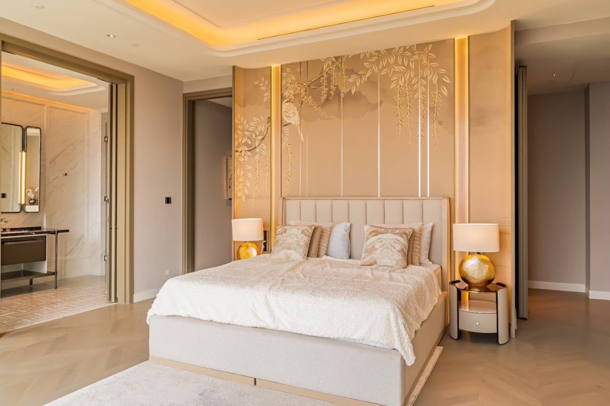 One89 Bangkok at The Ritz-Carlton Hotel, Bangkok | วิวสวนลุมพินีแบบพาโนรามา