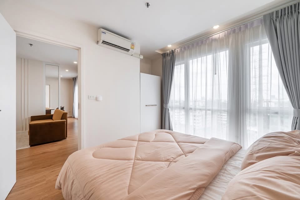 🔥 ขายคอนโด The Key Prachachuen |