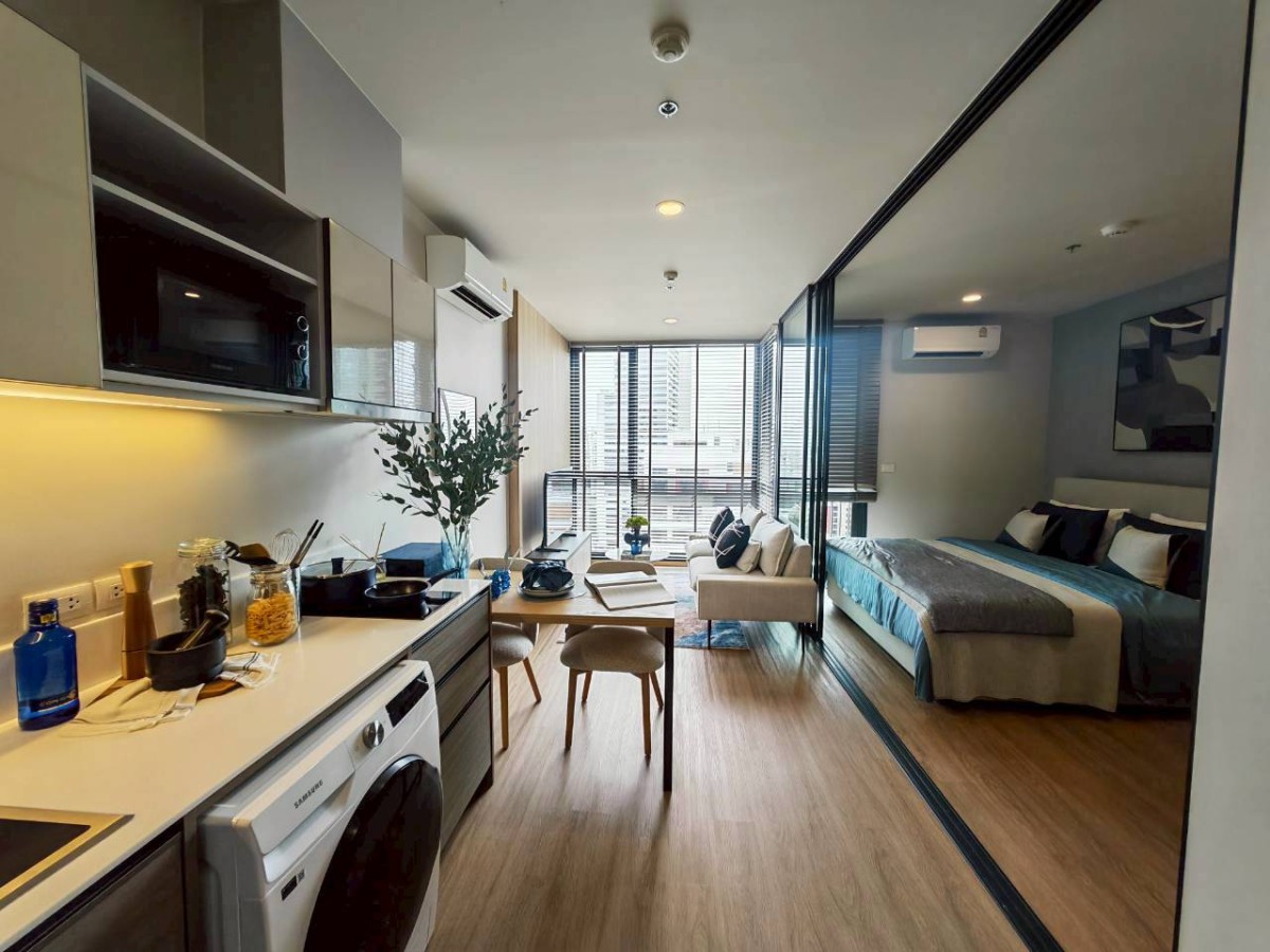 The Issara Sathorn | 🚆 เดินทางสะดวก ใกล้ BTS ช่องนนทรี และ MRT ลุมพินี