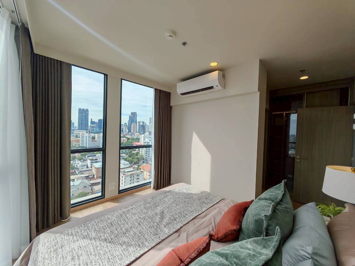The Issara Sathorn | ✨ ทำเล Prime Location ใจกลางสาทร