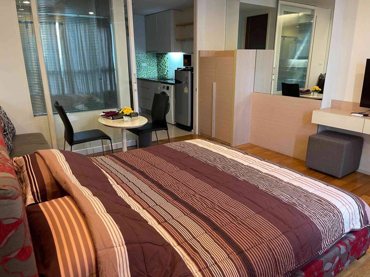 15 Sukhumvit residences | ขายพร้อมผู้เช่า Yield 5.5% !!! นานา ย่านธุรกิจ ถนนสุขุมวิท แหล่วงรวม Life style คนเมืองกรุง