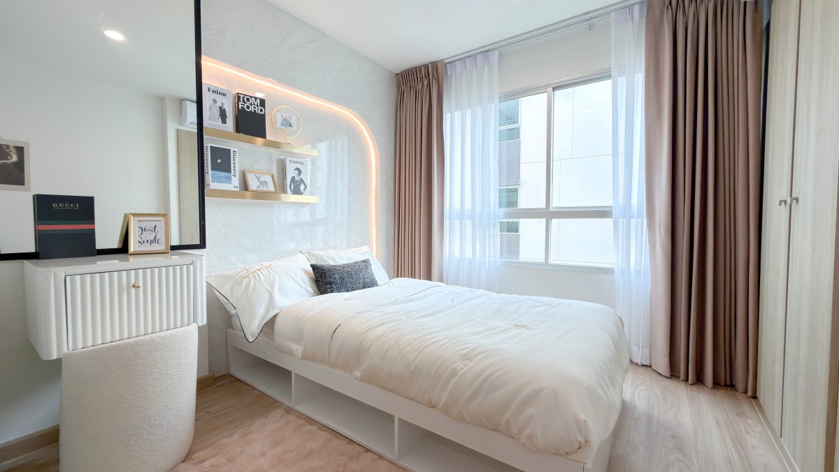 Lumpini Ville Sukhumvit 46 | คอนโดพร้อมอยู่ ราคาเพียง 1.39 ล้านบาท! 🔥