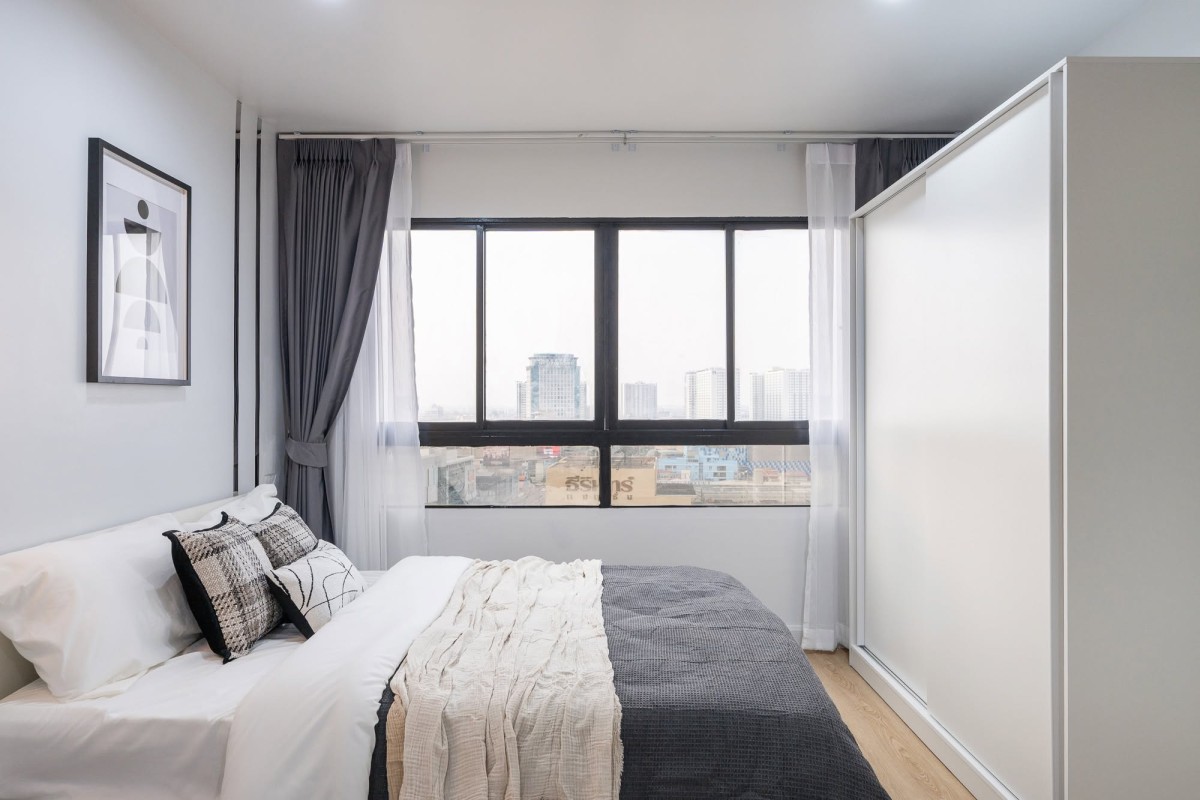 Lumpini Place Pinklao | คอนโดพร้อมอยู่ ตรงข้าม Central ปิ่นเกล้า เพียง 1.89 ล้าน!