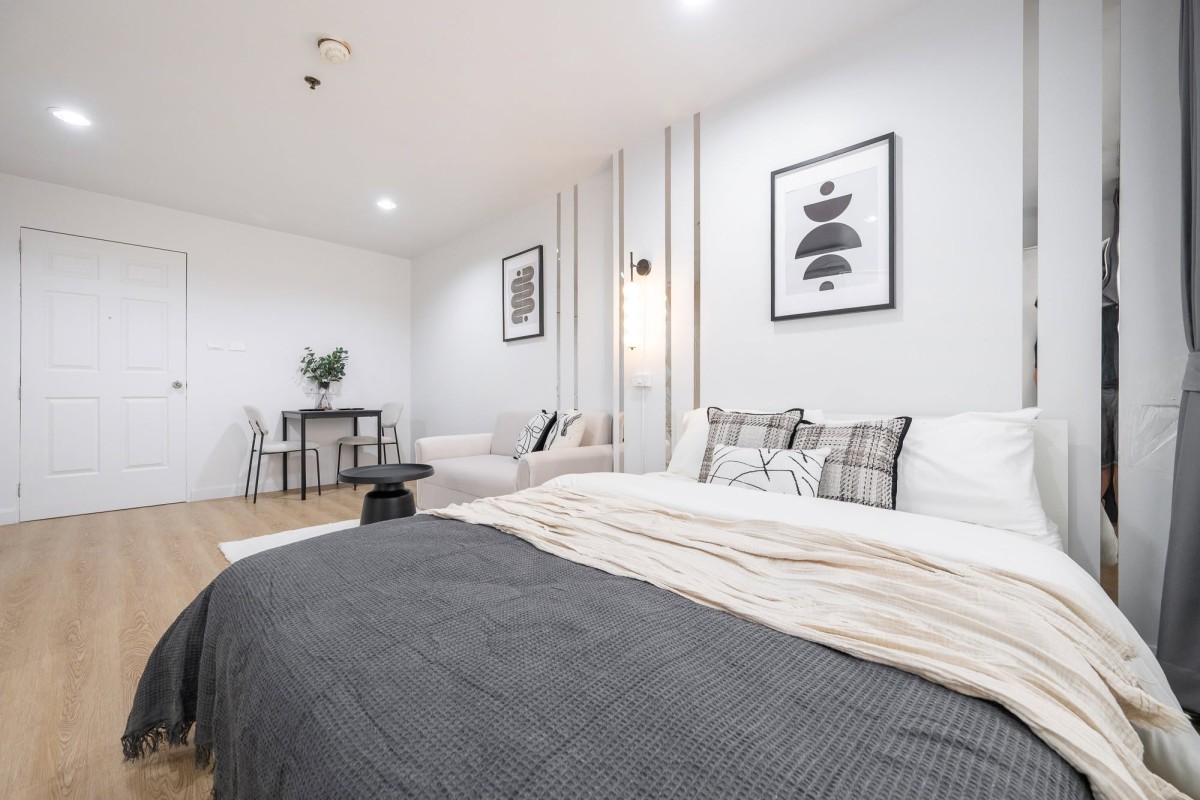 Lumpini Place Pinklao | คอนโดพร้อมอยู่ ตรงข้าม Central ปิ่นเกล้า เพียง 1.89 ล้าน!