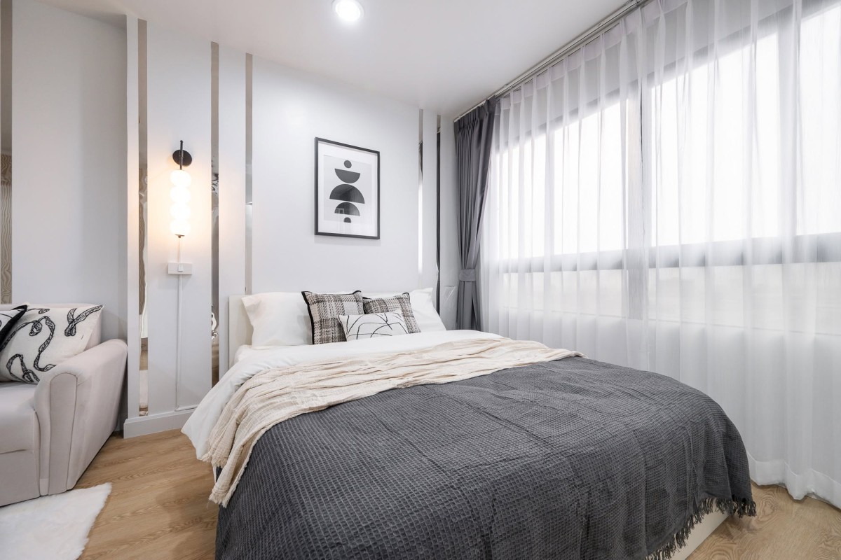 Lumpini Place Pinklao | คอนโดพร้อมอยู่ ตรงข้าม Central ปิ่นเกล้า เพียง 1.89 ล้าน!