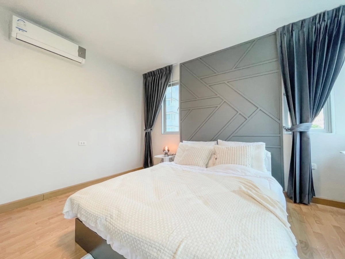 City Resort Huai Khwang Ratchada | เดินทางสะดวก ใกล้ MRT ห้วยขวาง เพียงประมาณ 10 นาที