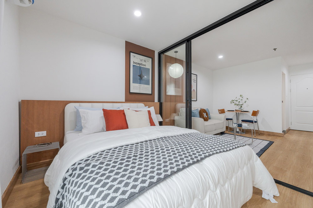 Regent Home 1 Phaholyothin 67 | 🚆 เดินทางสะดวก ใกล้ BTS สายหยุด และ BTS สะพานใหม่