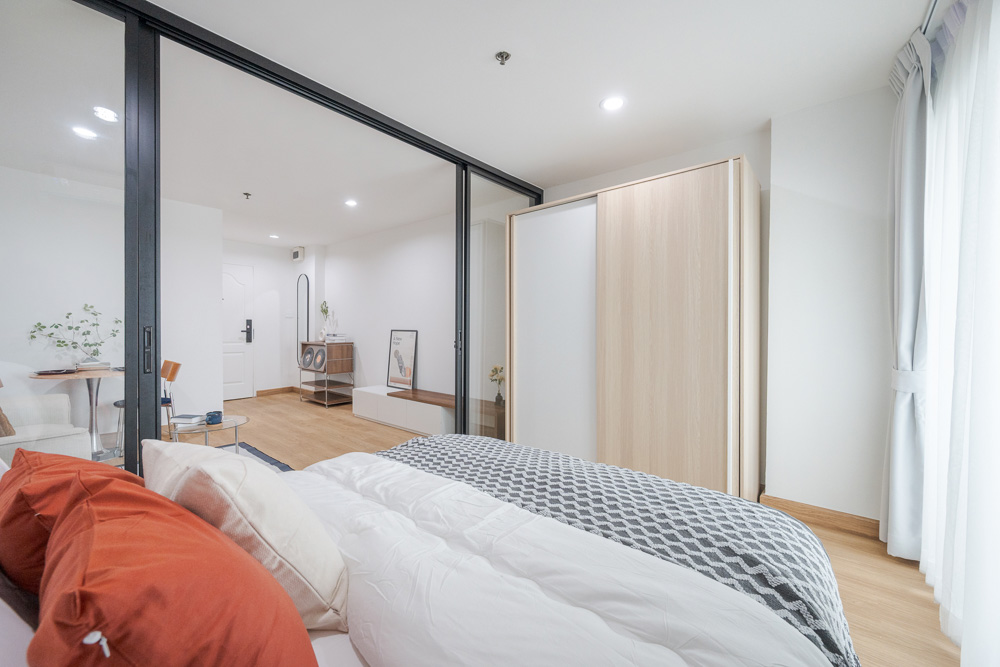 Regent Home 1 Phaholyothin 67 | 🚆 เดินทางสะดวก ใกล้ BTS สายหยุด และ BTS สะพานใหม่