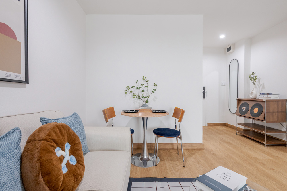 Regent Home 1 Phaholyothin 67 | 🚆 เดินทางสะดวก ใกล้ BTS สายหยุด และ BTS สะพานใหม่