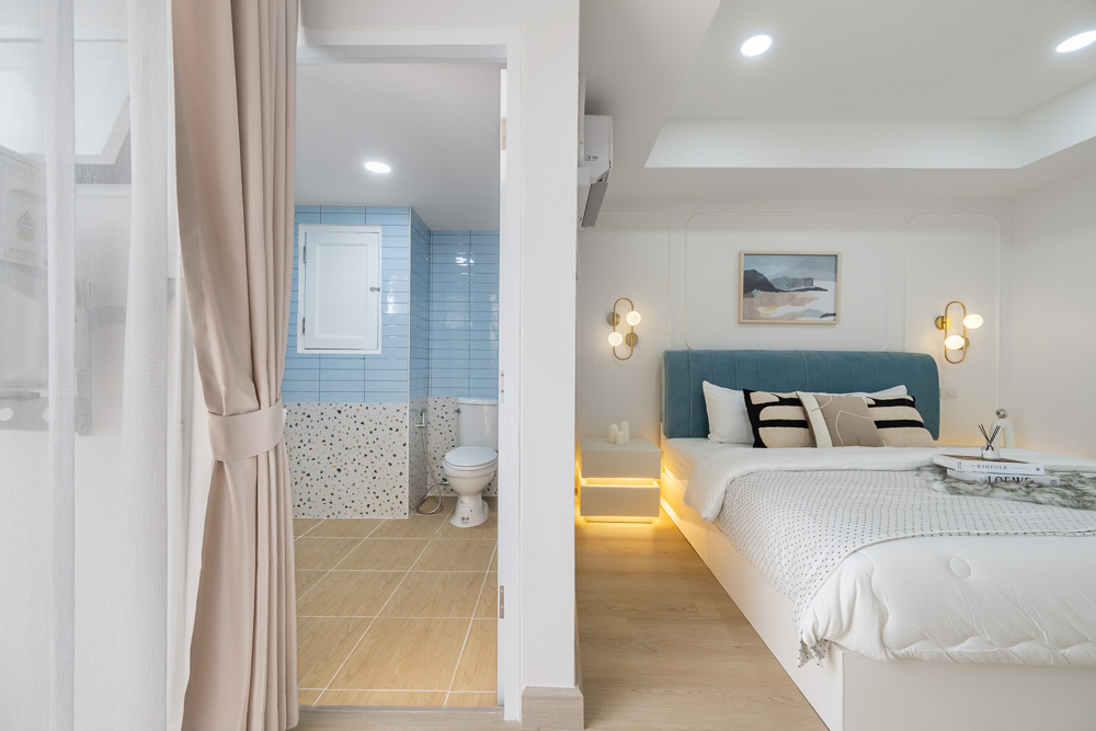Supattra Condotel | 📊 ห้องใหญ่ ราคาคุ้มค่าในย่านสุขุมวิท