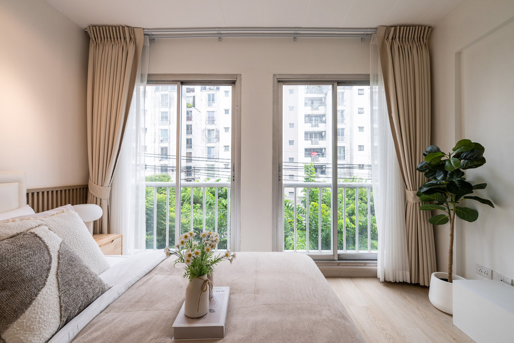 Thanaplace Condominium  | 🚗 เดินทางสะดวก เชื่อมต่อเกษตร-นวมินทร์, สุคนธสวัสดิ์ และลาดปลาเค้า