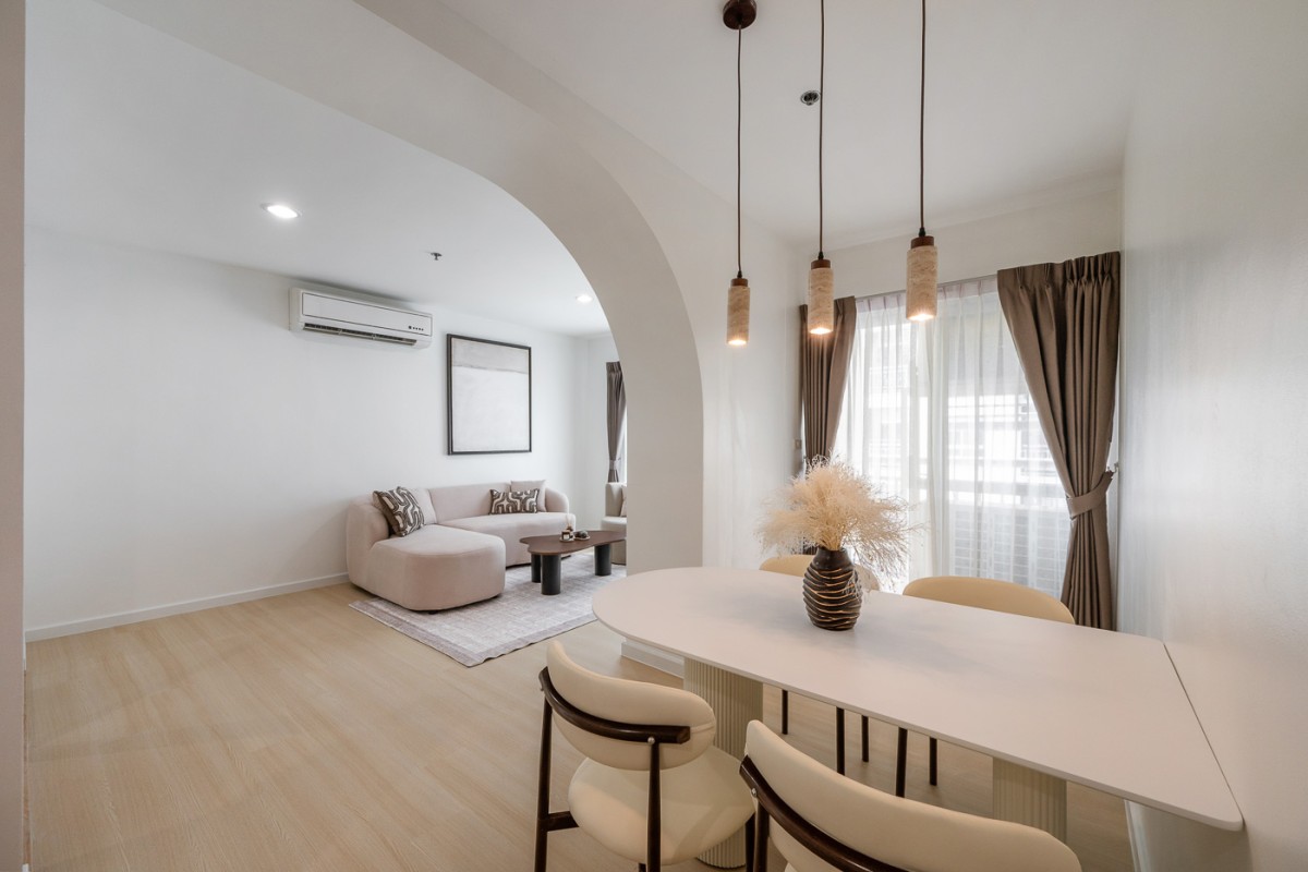 Le Rich Condo | ห้องใหญ่ 2 ห้องนอน ราคาคุ้ม! ✨
