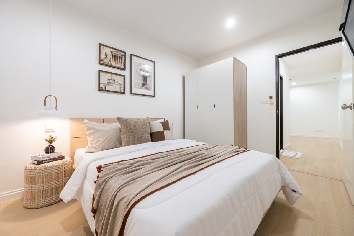 Le Rich Condo | ห้องใหญ่ 2 ห้องนอน ราคาคุ้ม! ✨