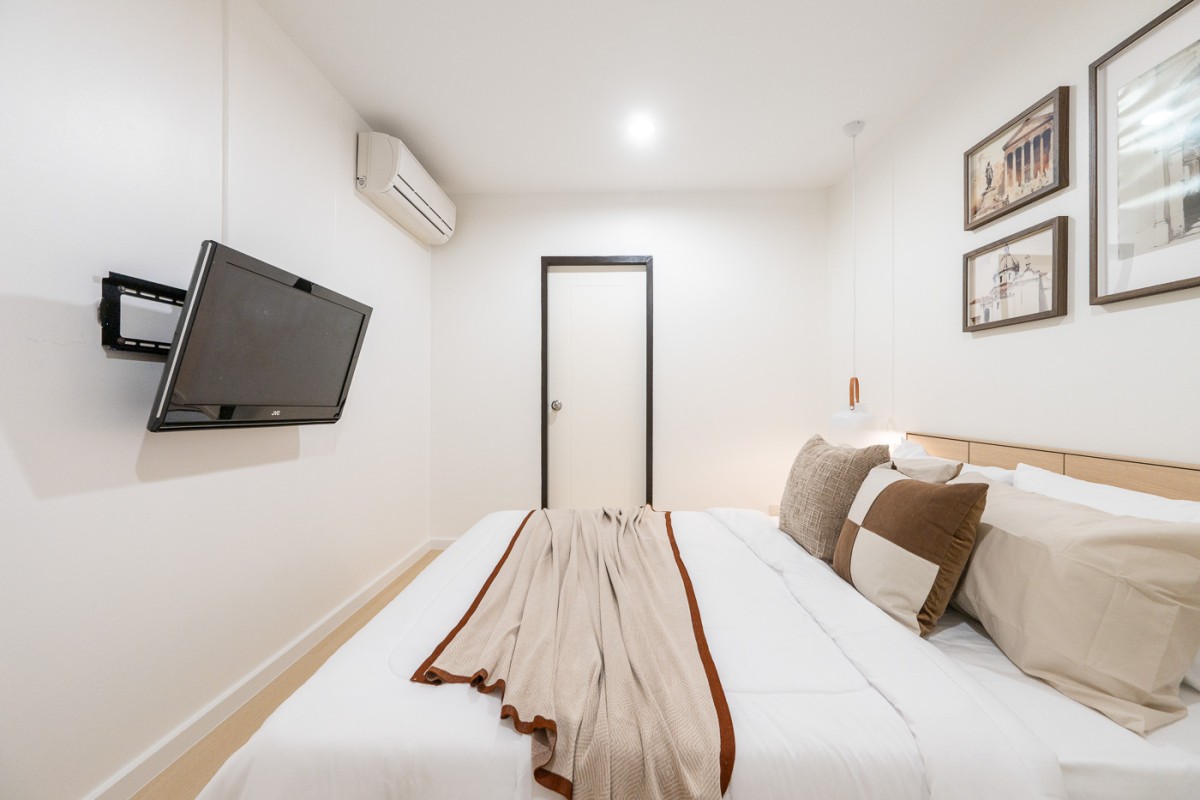 Le Rich Condo | ห้องใหญ่ 2 ห้องนอน ราคาคุ้ม! ✨