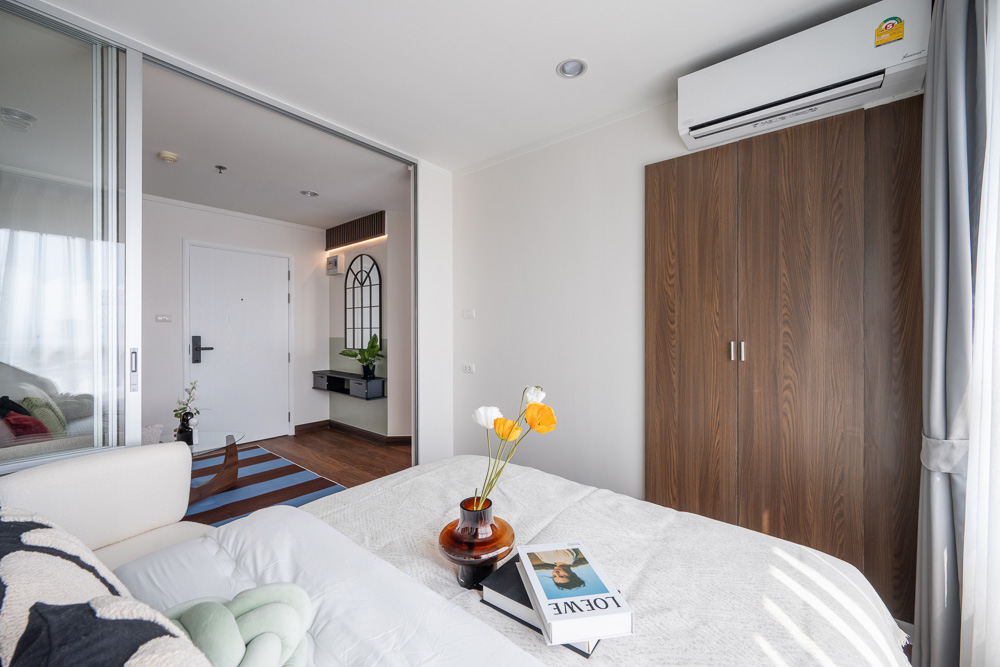 Lumpini Ville Prachachuen – Pongpetch 2 | 🏙️ คอนโดพร้อมอยู่ ทำเลประชาชื่น ราคาดี! ✨