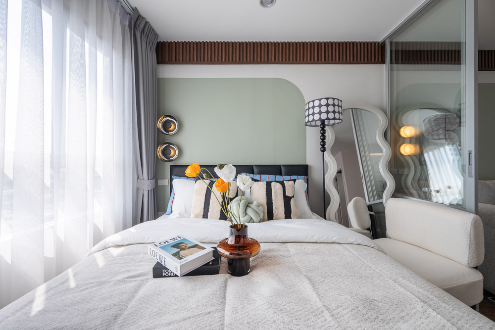 Lumpini Ville Prachachuen – Pongpetch 2 | 🏙️ คอนโดพร้อมอยู่ ทำเลประชาชื่น ราคาดี! ✨