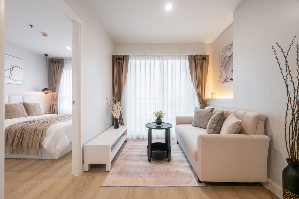 Lumpini Ville Prachachuen – Pongpetch 2 | 🏙️ คอนโดพร้อมอยู่ ทำเลประชาชื่น ราคาดี! ✨