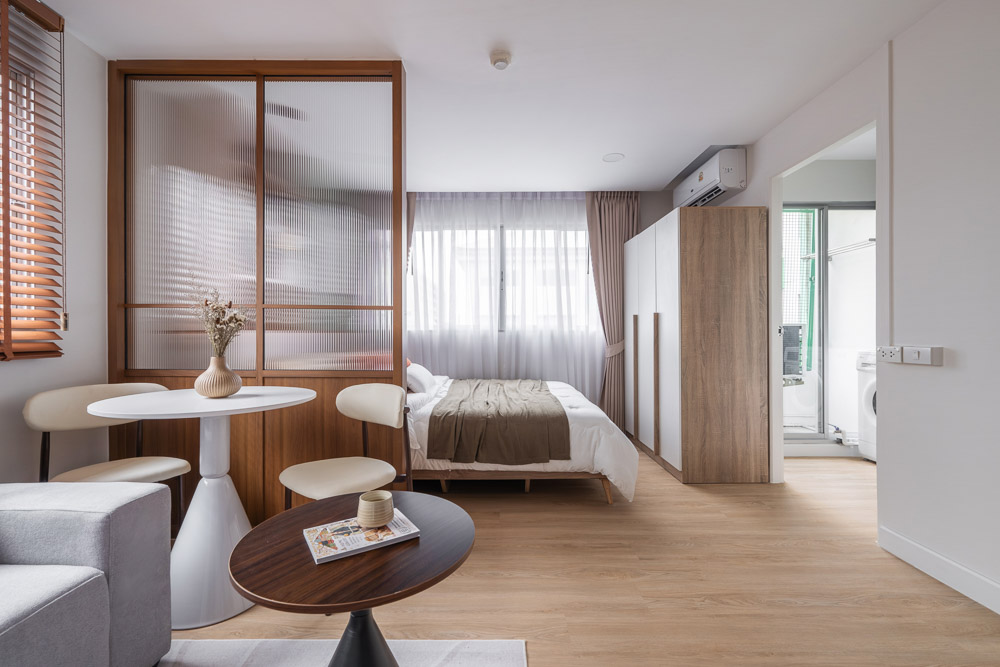 Lumpini Center Ladprao 111  | 🏡 คอนโดพร้อมอยู่ ใกล้รถไฟฟ้า ราคาคุ้ม! ✨