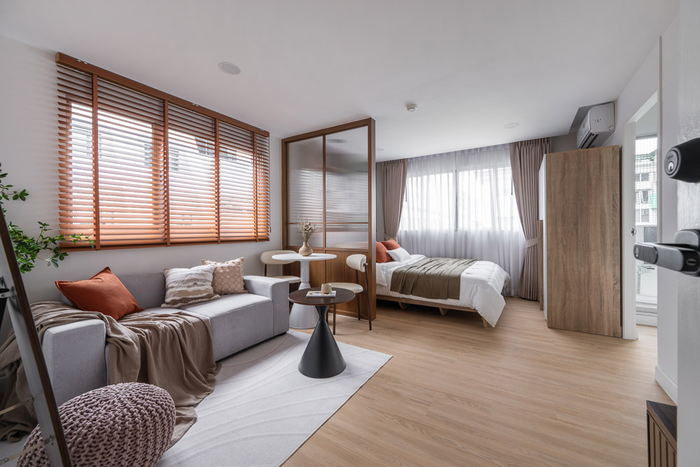 Lumpini Center Ladprao 111  | 🏡 คอนโดพร้อมอยู่ ใกล้รถไฟฟ้า ราคาคุ้ม! ✨