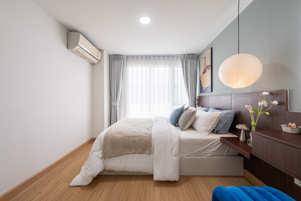 The Tropical Condominium | คอนโดราคาดี พร้อมเข้าอยู่! ✨